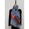 100% Linen Yarn Shawls